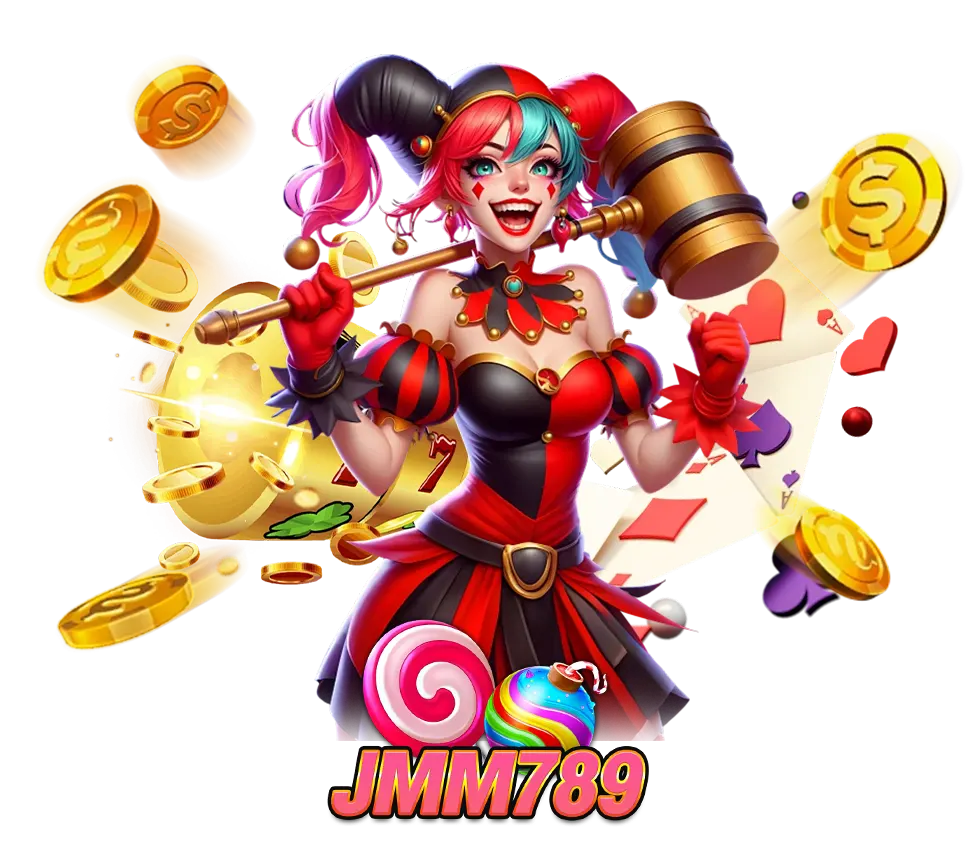 สล็อตคาสิโน JMM789 โบนัสแตกไว รวมเกมทำเงินทุกค่าย