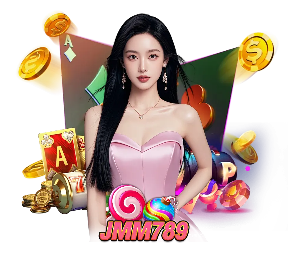 JMM789 สล็อตเว็บตรงแตกดี รวมเกมคาสิโนจ่ายหนัก